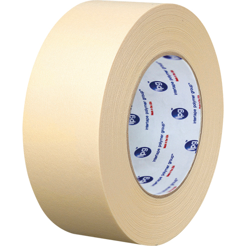 General Purpose Masking Tape, 12 mm (1/2") x 55 m (180'), Beige