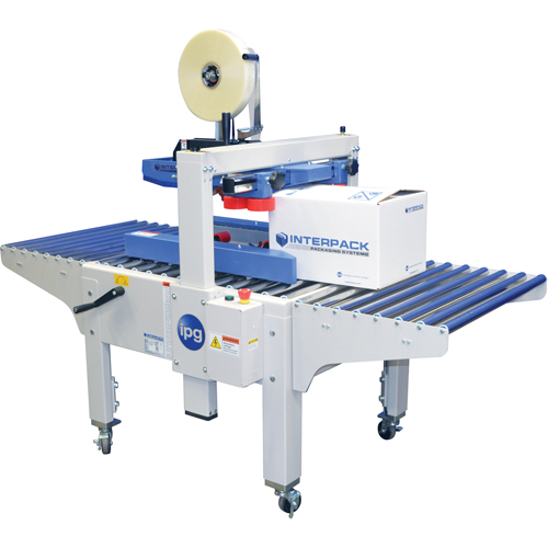 Side Belt Carton Sealers - Carton Sealing Machine - PF329