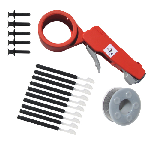 Cable Tie Gun Complete Kit