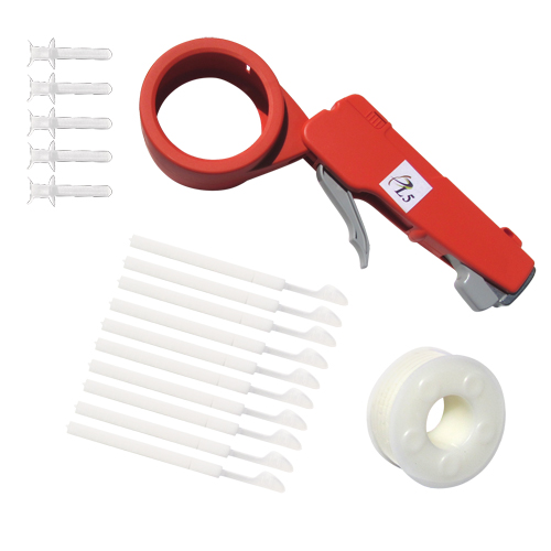 Cable Tie Gun Complete Kit