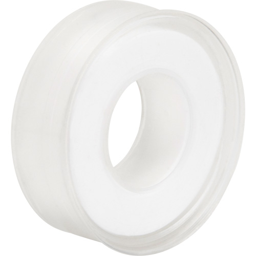 Teflon® Sealing Tape, 520" L x 1/2" W, White - Gasketing, Sealing & Thread Sealing - PG148
