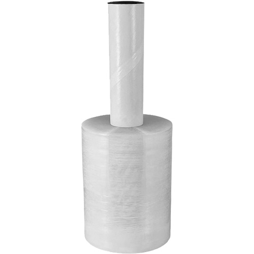 StretchFlex Expresswrap Stretch Film, 5" x 1000', 80 Gauge (20 micrometers)