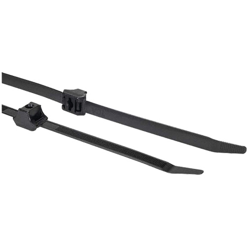 Dual Clamp Ties - Specialty Cable Tie - PG616