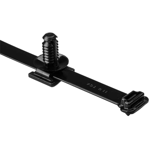 Heavy-Duty Cable Ties/Fir Tree Mounts