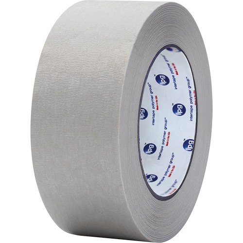 Medium Temperature Premium Paper Masking Tape, 36 mm (1-1/2") x 55 m (180'), Beige
