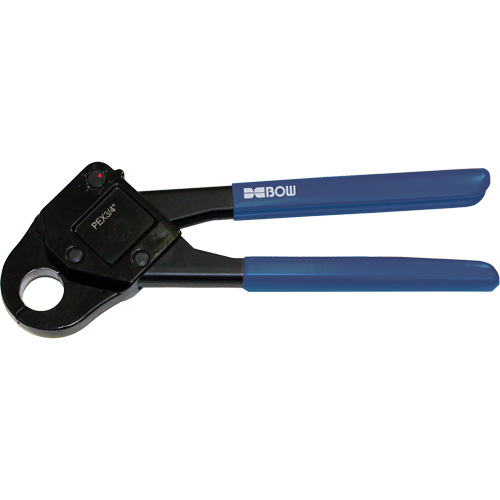 Compact Angled Crimp Tool