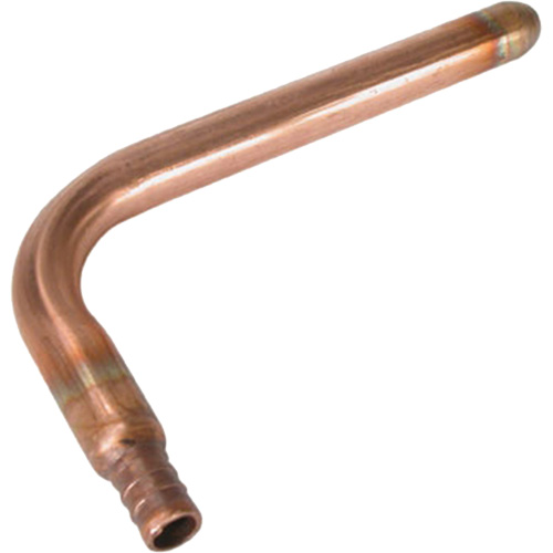 Stub Out Elbow without Support, Copper