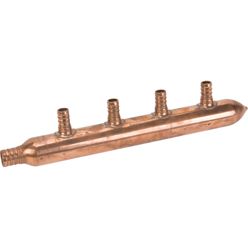 Six Branch Manifold - Specialty Fitting - PUL525