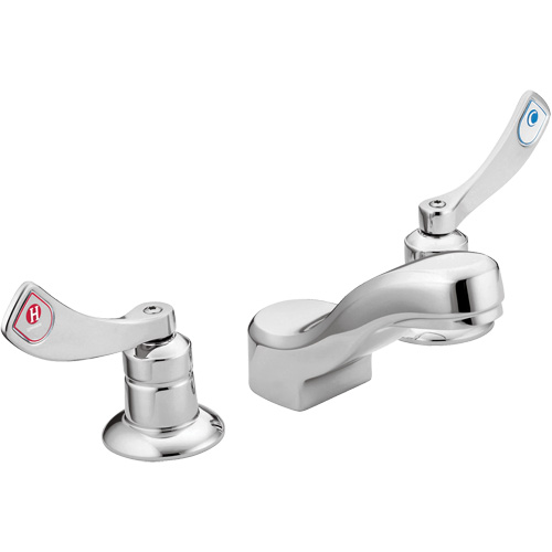 M-Dura™ Widespread Lavatory Faucet - Bathroom Sink Faucet - PUM083