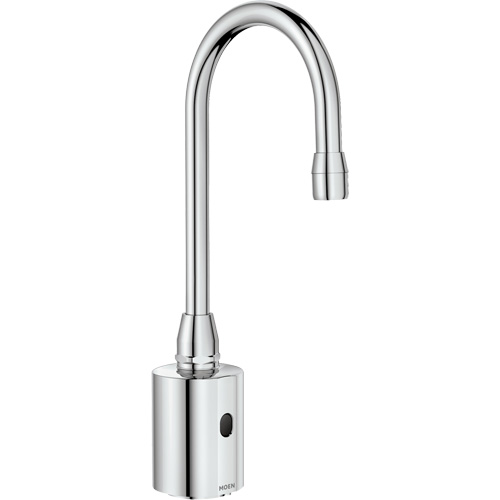 M-Power™ Goose-Neck Lavatory Faucet - Bathroom Sink Faucet - PUM103