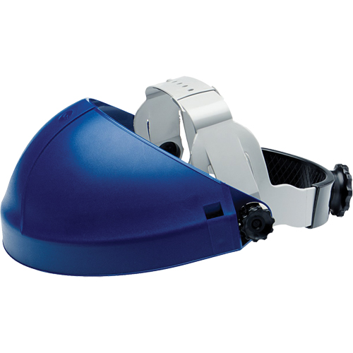 Ratchet Headgear for Faceshields, Ratchet Suspension
