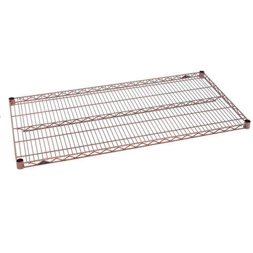 Designer Shelving Shelf, 24" W x 18" D, 800 lbs. Capacity