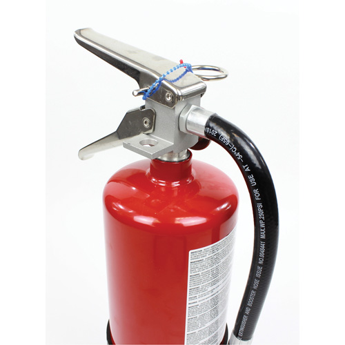 Fire Extinguisher, ABC, 10 lbs. Capacity - Fire Extinguishers - SA443