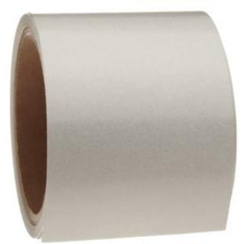 Reflective Marking Tape, 3" x 15', Acrylic, White