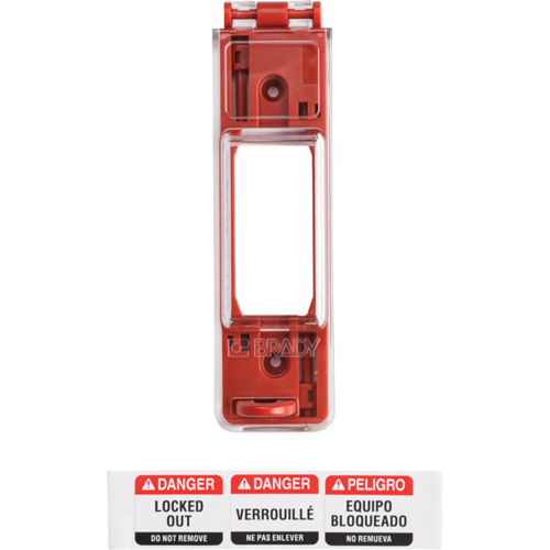 Lockout, Wall Switch Type - Electrical Lockout - SAC583