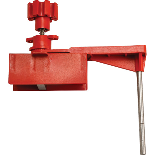 Valve Lockout, Ball Type - Valve Lockout - SAC587