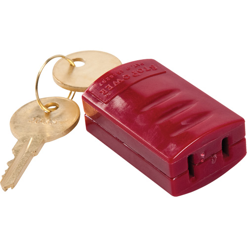 Stopower® Lockout, Plug Type