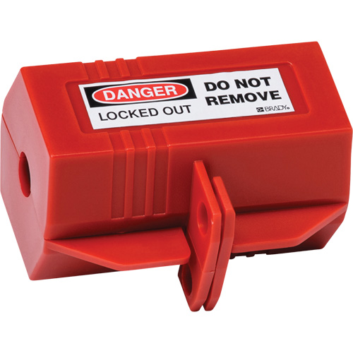 Lockout, Plug Type - Electrical Lockout - SAC627