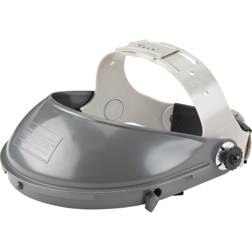 Fibre-Metal® Faceshield Headgear, Ratchet Suspension - Headgear For Faceshield - SAF821