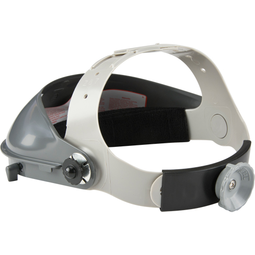 Fibre-Metal® Faceshield Headgear, Ratchet Suspension - Headgear For Faceshield - SAF821