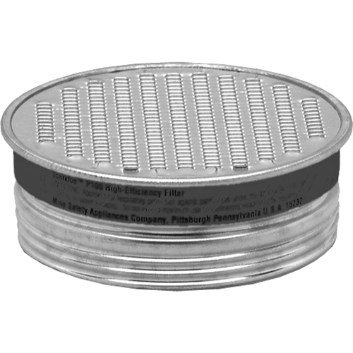 Comfo® Respirator Cartridges, Gas/Vapour Cartridge, Organic Vapour/P100