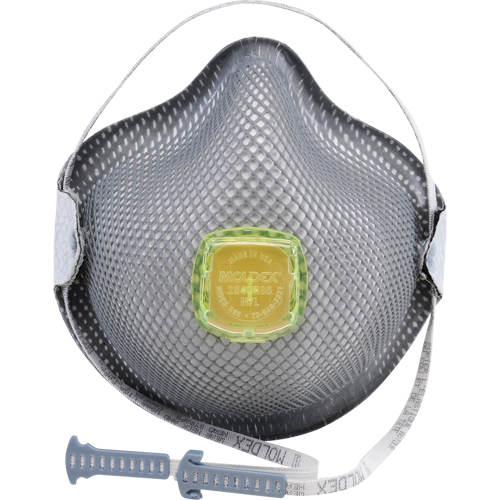 2840 Particulate Respirators, R95, NIOSH Certified, Large/Medium - Disposable Respirator - SAG151