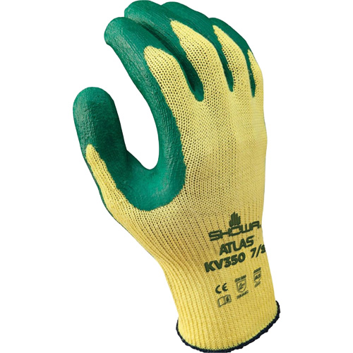 KV350 Cut Resistant Gloves, Size Small, Nitrile Coated, Kevlar<sup>®</sup> Shell, ASTM ANSI Level A3/EN 388 Level C