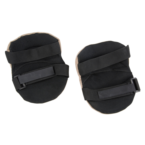 Knee Pad, Hook and Loop Style, Leather Caps, Foam Pads - Knee Pad - SAL218