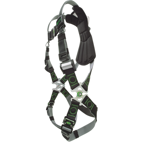 Miller<sup>®</sup> Revolution™ Harnesses, CSA Certified, Class A, 400 lbs. Cap.