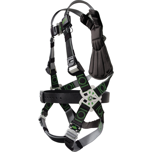 Miller® Revolution™ Harnesses, CSA Certified, Class A, 400 lbs. Cap.