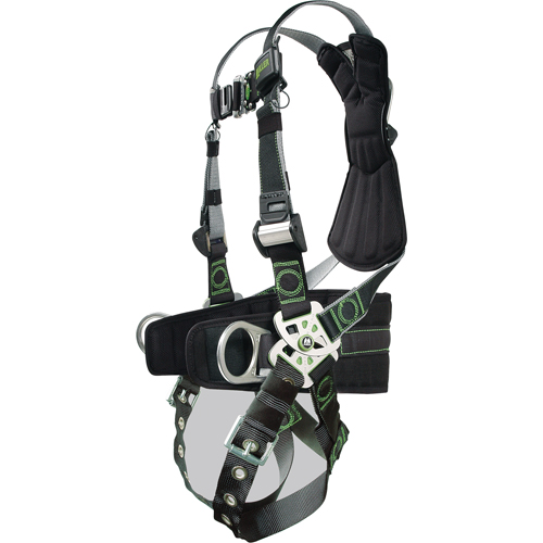 Miller<sup>®</sup> Revolution™ Harnesses, CSA Certified, Class AP, 400 lbs. Cap.