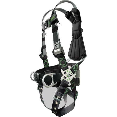 Miller® Revolution™ Harnesses, CSA Certified, Class AP, 400 lbs. Cap. - Full Body Harness - SAN131