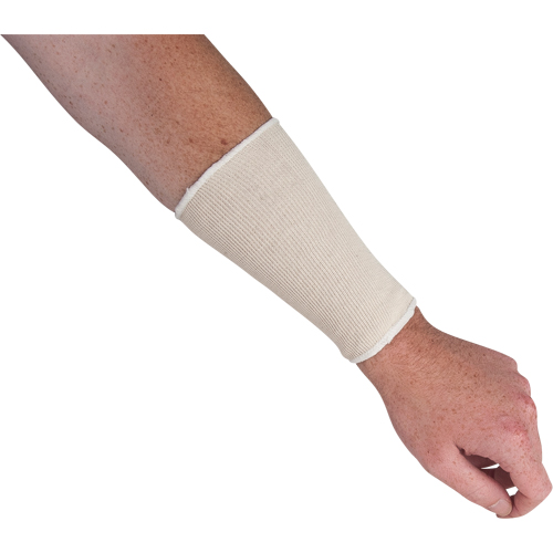 Sleeves, 8", Cotton, Beige - Sleeve - SAQ743