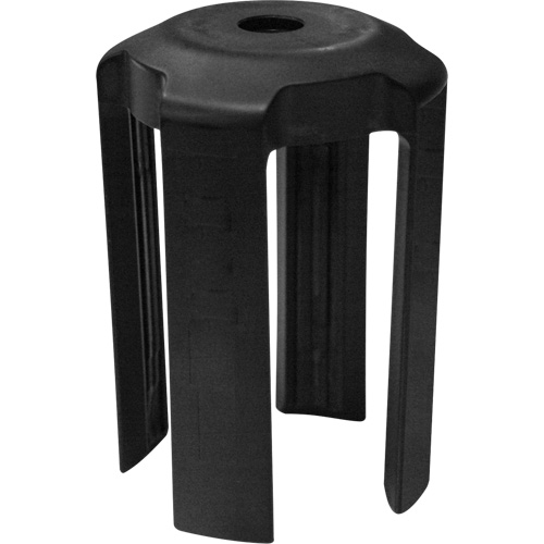 Tensabarrier Sign Adapter, Black