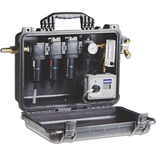 North® Portable Air Filtration Panel