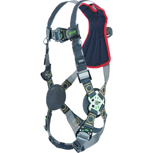 Miller® Revolution™ Arc-Rated Harnesses, CSA Certified, Class AR, 400 lbs. Cap. - Full Body Harness - SAR474