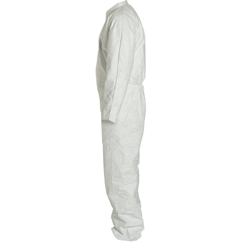 Coveralls, Medium, White, Tyvek® 400 - Disposable Coverall - SAS028