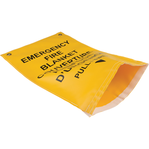 Bag for Fire Blanket - Fire Blanket Parts & Accessories - SAS167
