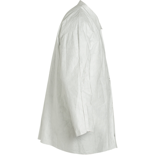 Shirt, Tyvek® 400, 2X-Large, White - Disposable Shirt - SAV178