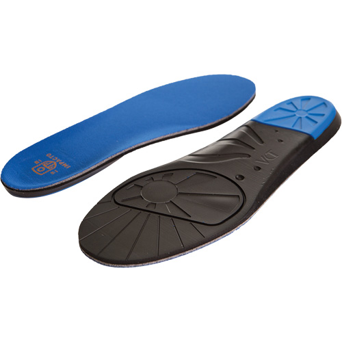 Insoles Cush'n Step Molded, Fits Shoe Size 7 - 8.5