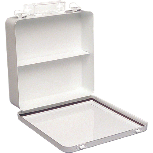 Metal First Aid Kit Container - First Aid Cabinets and Containers - SAY253