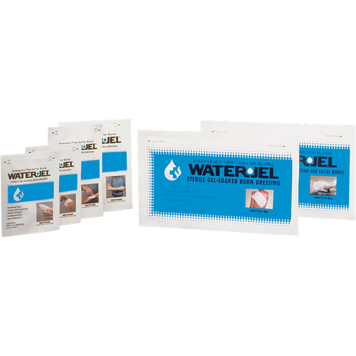 Water Jel® Burn Dressings, 6" x 2", Class 2