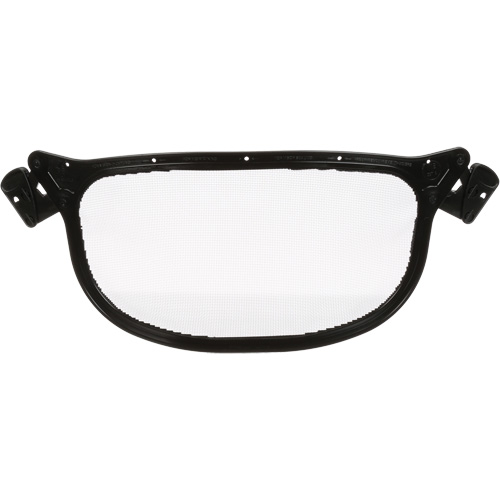 Peltorâ„¢ Nylon Mesh Faceshield, 11-2/3" W x 6-1/2" H