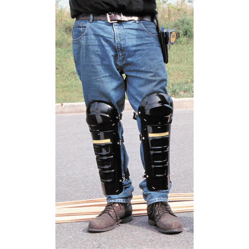 Plastic Shin Guards