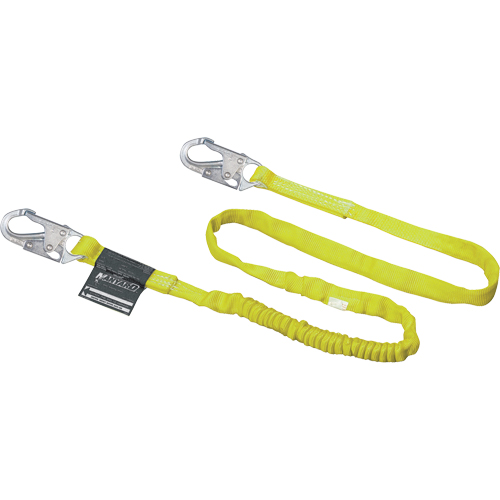 Manyard® Shock-Absorbing Lanyards