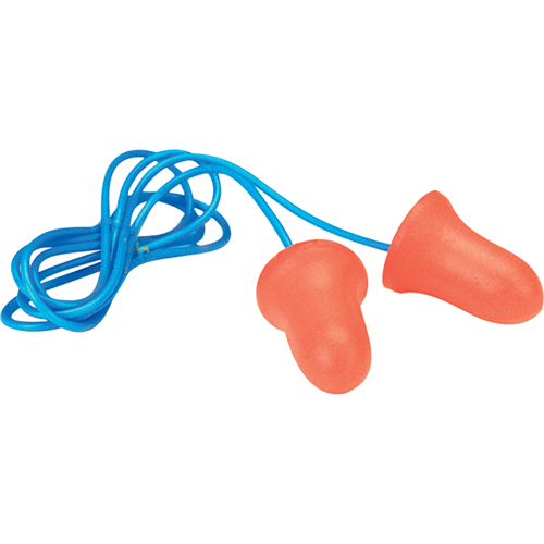 Howard Leight™ Maximum Foam Earplugs, Bulk - Box, Corded