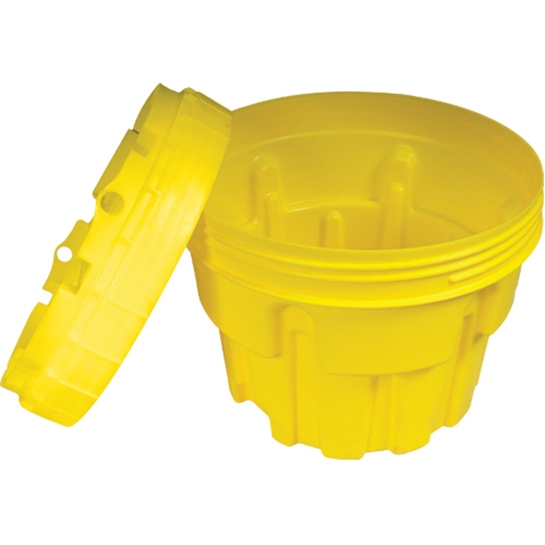 Ultra-Overpack Plus® Drum, 20 US gal., Stationary