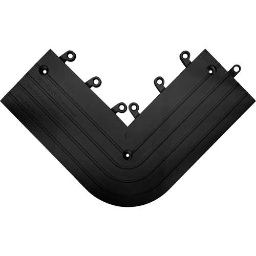 ErgoDeck Mat Outside Corner No. 560