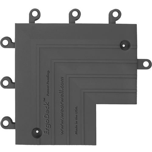 ErgoDeck Mat Inside Corner No. 560