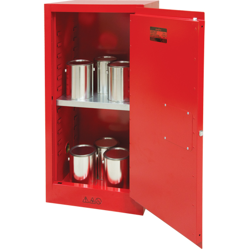 Paint/Ink Cabinet, 20 gal. - Paint/Ink Cabinet - SDN649